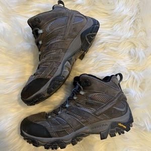 Merrell Moab 3 Mid Waterproof Hiking Boots